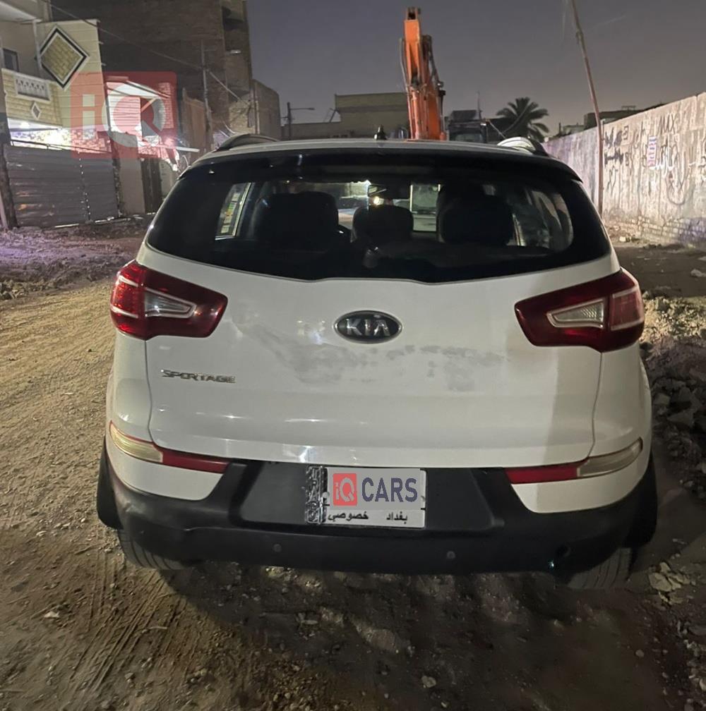 كيا سبورتاج